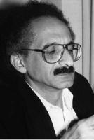 Portrait of Sonallah Ibrahim