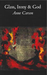 cover of the book Glass, Irony, And God