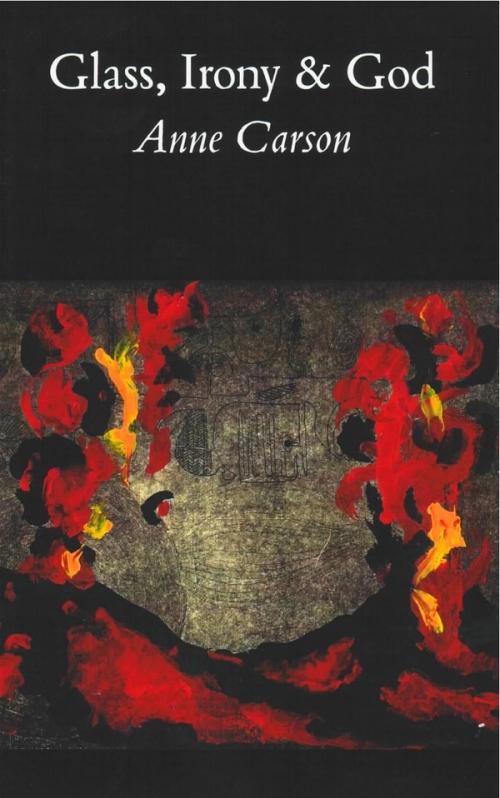 cover of the book Glass, Irony, And God