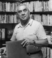 Portrait of Davide Lajolo