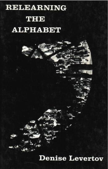 cover image of the book Relearning The Alphabet