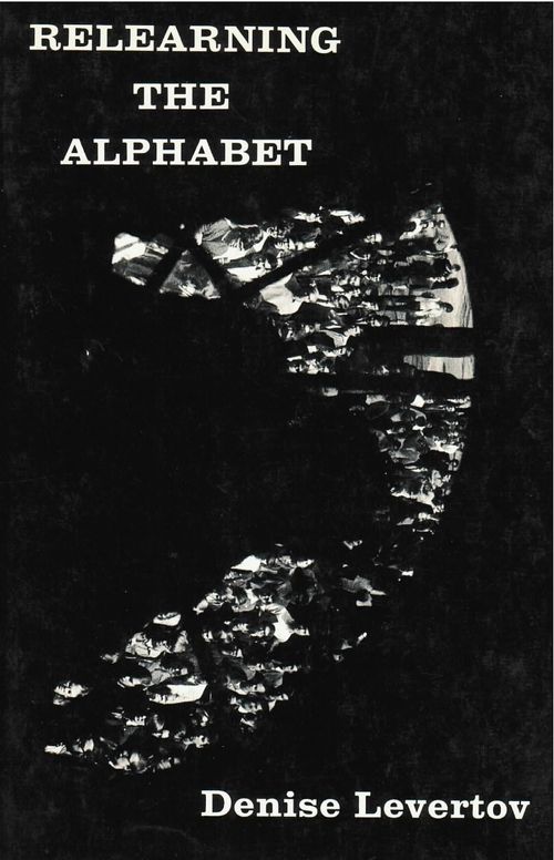 cover of the book Relearning The Alphabet