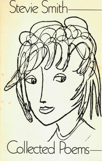 cover of the book Collected Poems Of Stevie Smith