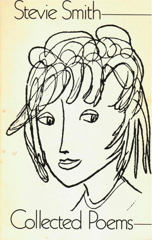 cover of the book Collected Poems Of Stevie Smith