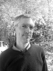 Portrait of Paul Olchváry