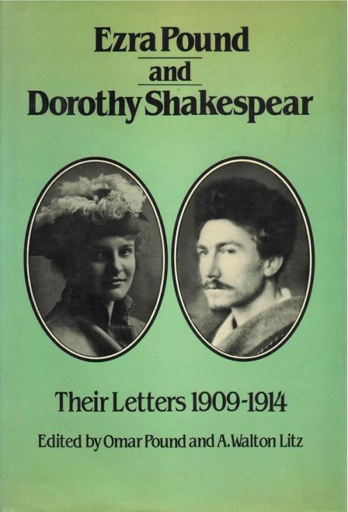 cover image of the book Ezra Pound and Dorothy Shakespear