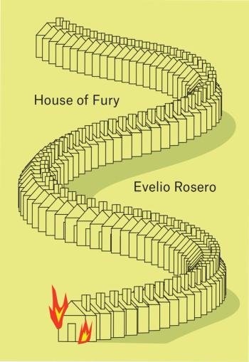 cover image of the book House of Fury