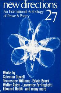 cover of the book New Directions 27