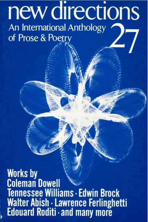 cover of the book New Directions 27