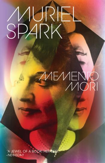 cover image of the book Memento Mori