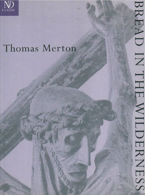 cover of the book Bread In The Wilderness