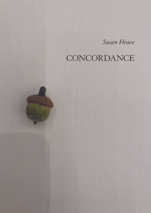 cover of the book Concordance