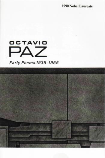cover image of the book Early Poems 1935-1955