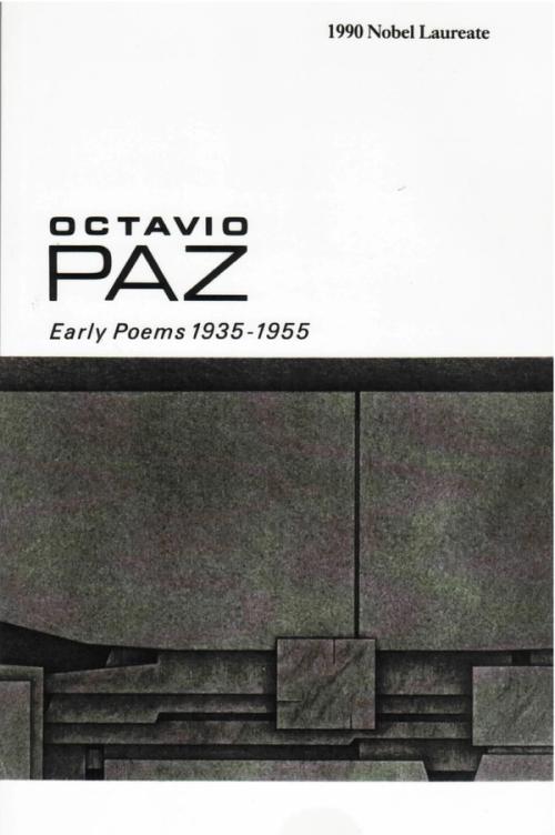 cover of the book Early Poems 1935-1955