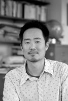 Portrait of Jeffrey Yang