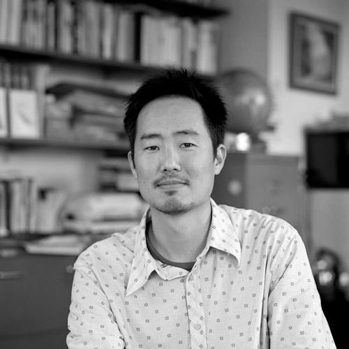 Portrait of Jeffrey Yang