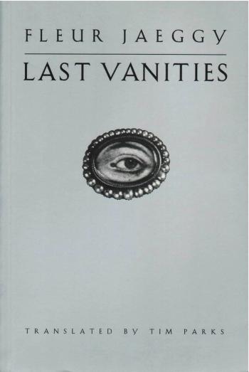 cover of the book Last Vanities