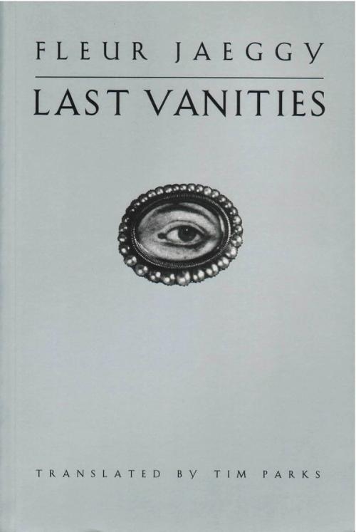 cover image of the book Last Vanities