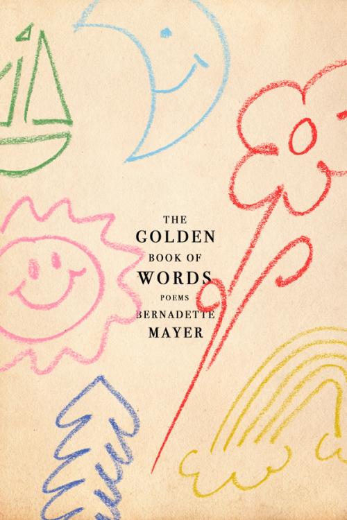 cover of the book The Golden Book of Words