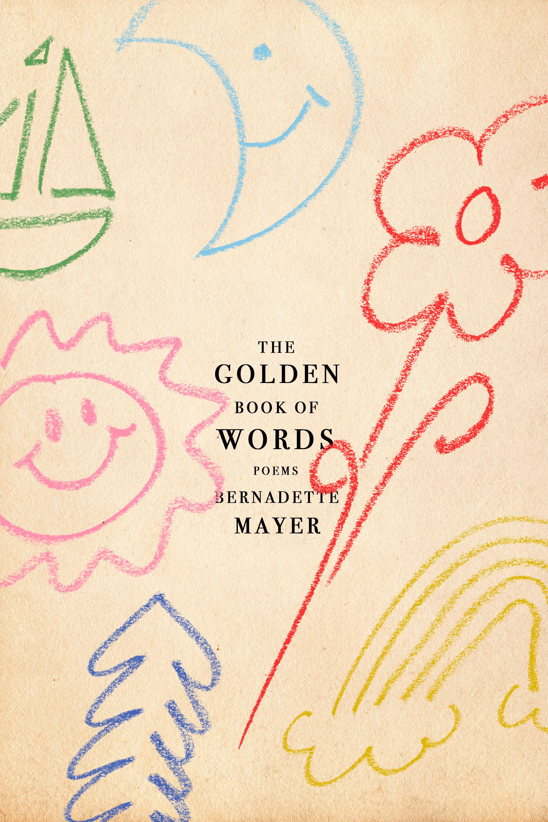 Image for The Golden Book of Words