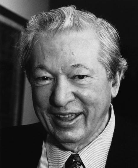 Portrait of William Jay Smith