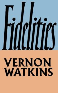 cover image of the book Fidelities