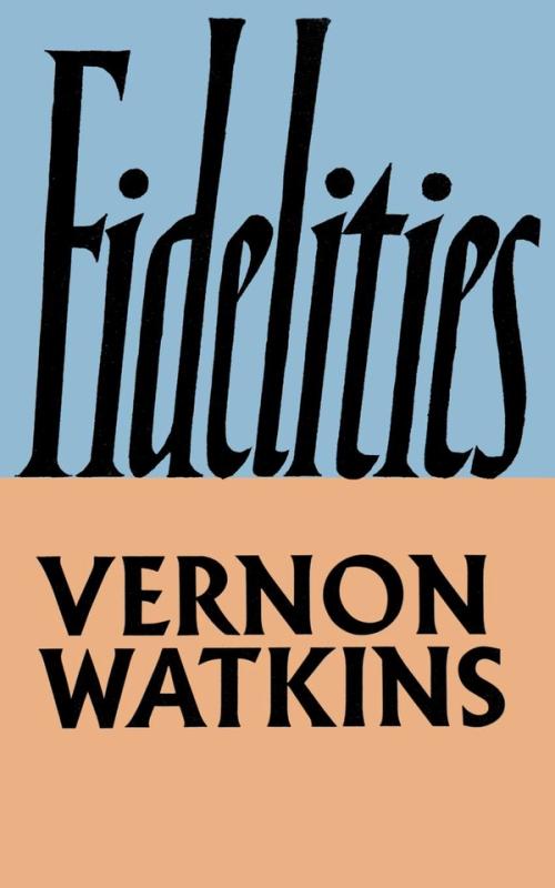 cover of the book Fidelities
