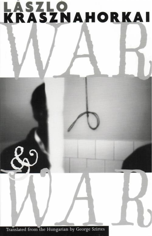 cover image of the book War & War