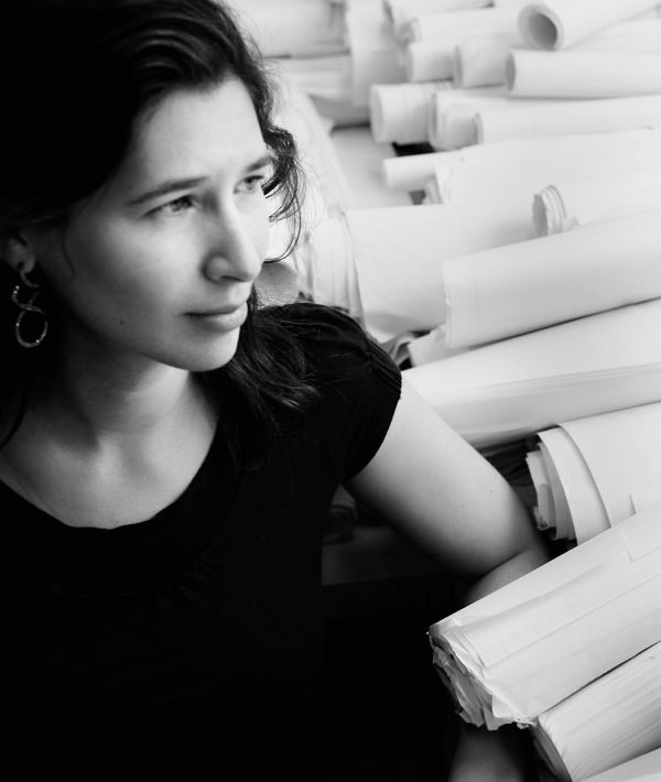 Portrait of Idra Novey