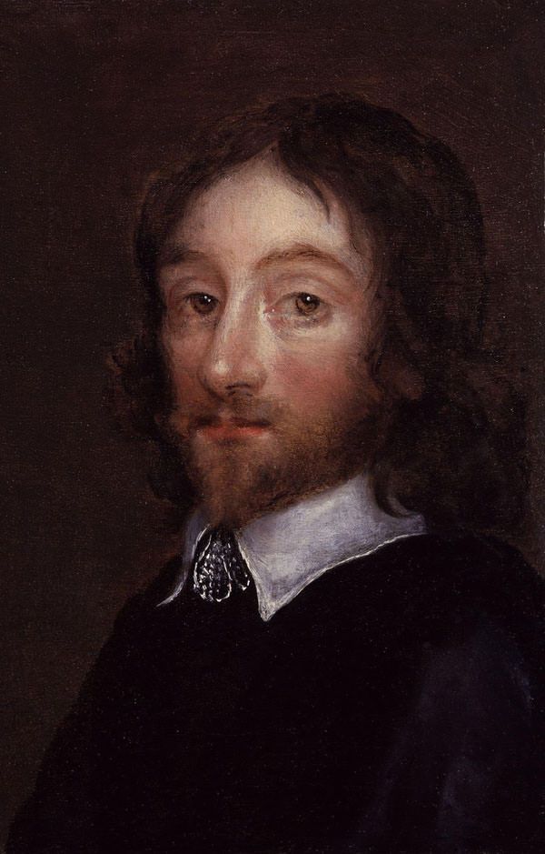 Portrait of Thomas Browne