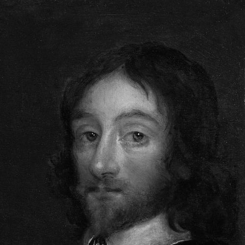 Portrait of Thomas Browne