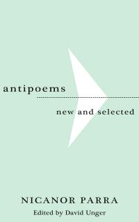 cover image of the book Antipoems: New And Selected