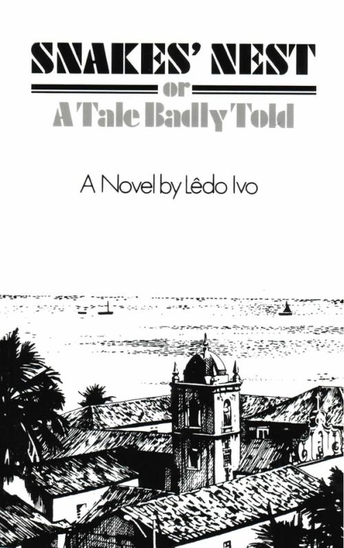 cover of the book Snakes’ Nest