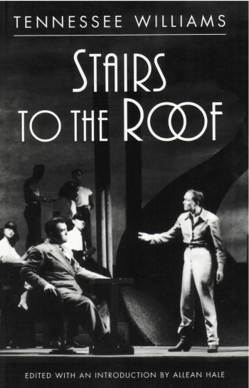 cover image of the book Stairs To The Roof