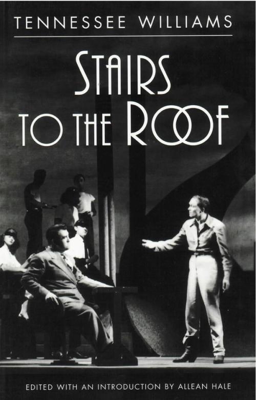 cover of the book Stairs To The Roof