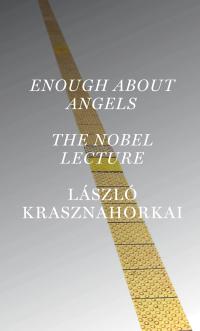 cover of the book Enough About Angels
