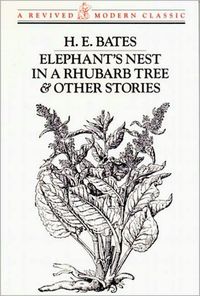 cover image of the book Elephant’s Nest in a Rhubarb Tree & Other Stories