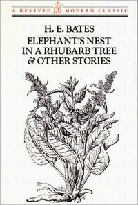 cover of the book Elephant’s Nest in a Rhubarb Tree & Other Stories
