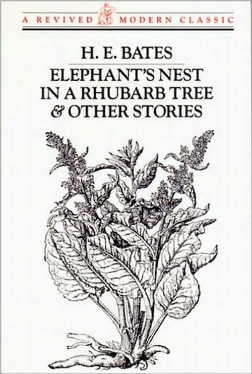 cover of the book Elephant’s Nest in a Rhubarb Tree & Other Stories