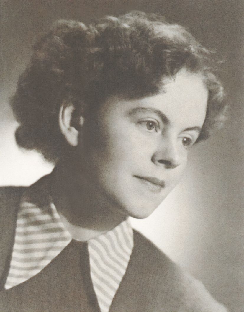 Portrait of Marlen Haushofer