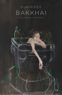 cover of the book Bakkhai