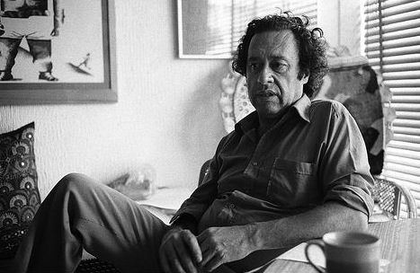 Portrait of Enrique Lihn