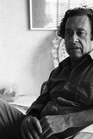 Portrait of Enrique Lihn