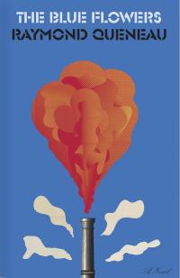 cover of the book The Blue Flowers