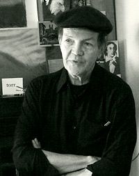 Portrait of Tom Clark