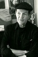 Portrait of Tom Clark