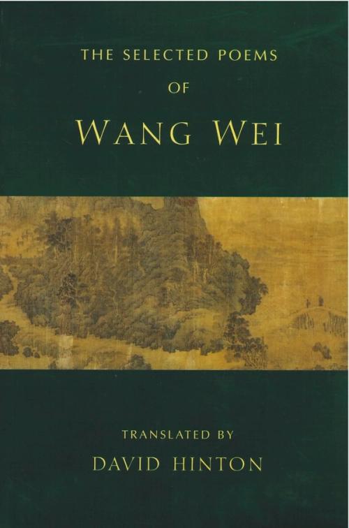 cover of the book The Selected Poems Of Wang Wei
