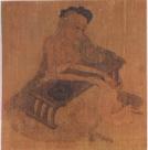 Portrait of Wang Wei