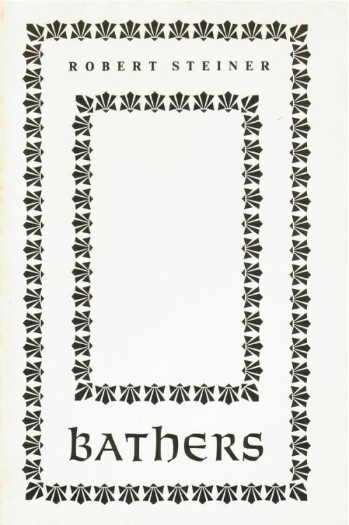 cover of the book Bathers