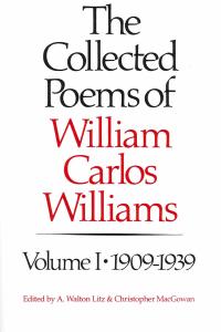 cover of the book The Collected Poems: Volume I, 1909-1939